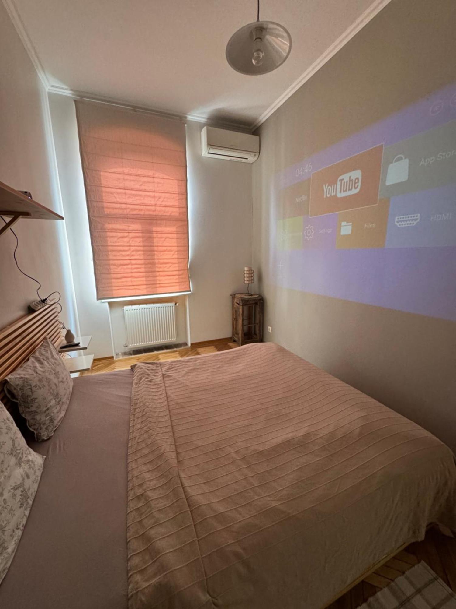 Light And Spacious Apartment On Gazova Str 리비프 외부 사진