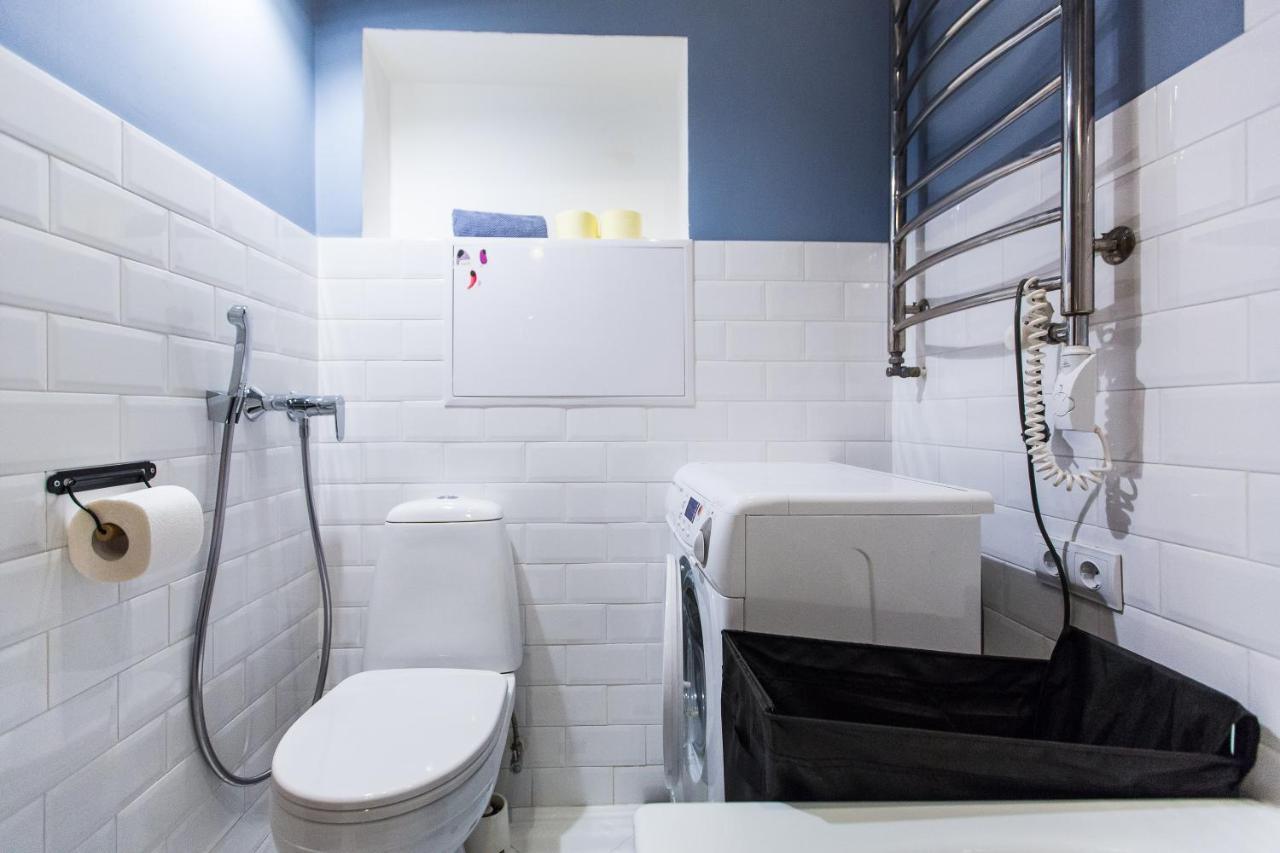 Light And Spacious Apartment On Gazova Str 리비프 외부 사진